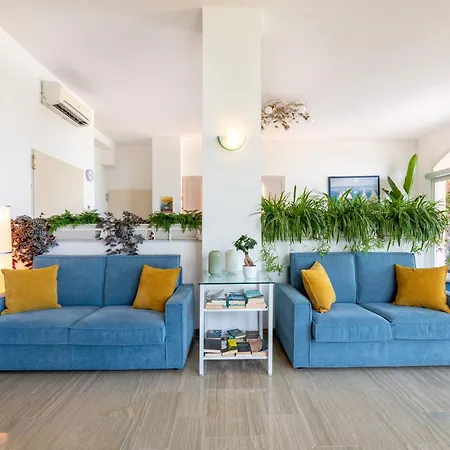 Britannia 3* Półwysep Sorrentyński