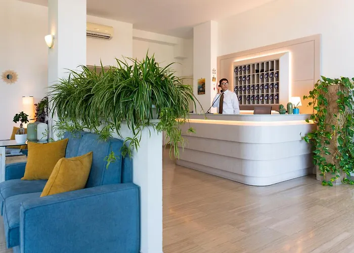 Hotel Britannia Półwysep Sorrentyński