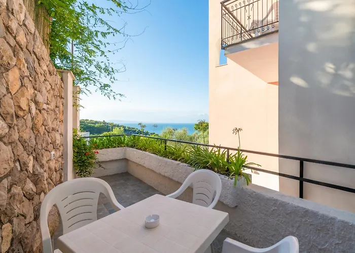 Hotel Britannia Półwysep Sorrentyński