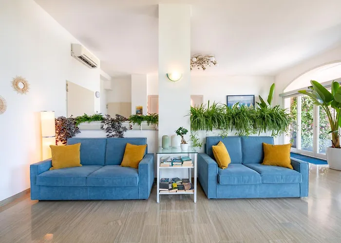 Britannia 3* Półwysep Sorrentyński