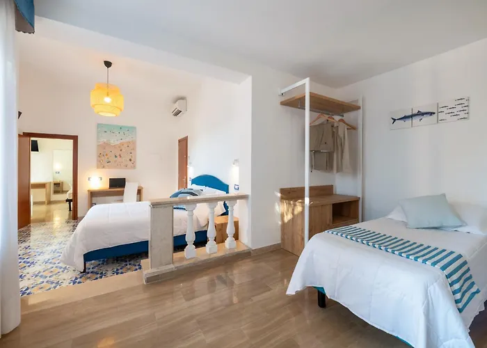 Britannia 3* Półwysep Sorrentyński