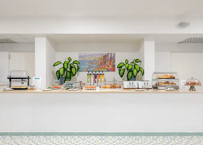 Britannia 3* Półwysep Sorrentyński