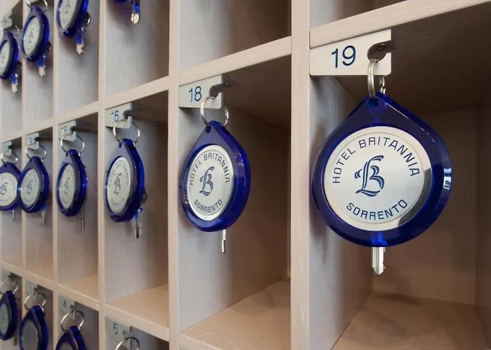 Britannia 3* Półwysep Sorrentyński