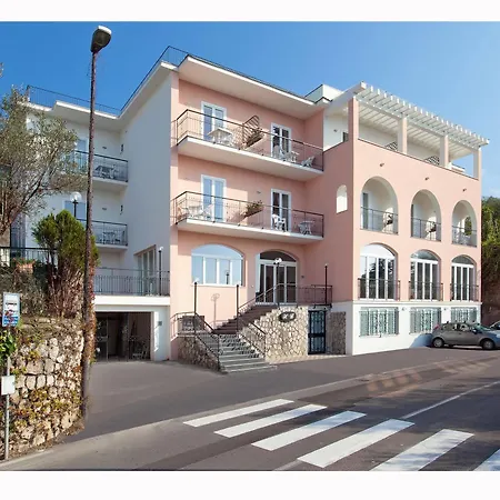 Hotel Britannia Sorrento