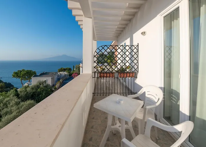 Hotel Britannia Sorrento