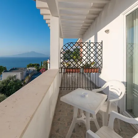 Готель Britannia Сорренто