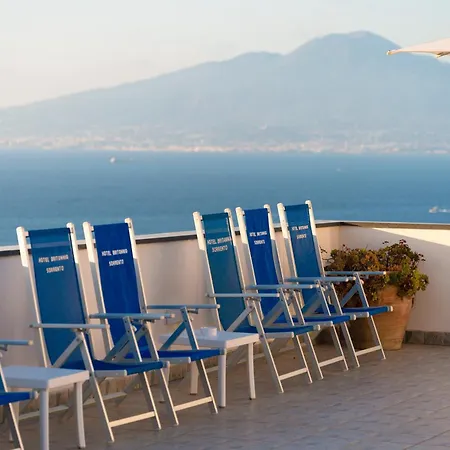 Britannia Сорренто