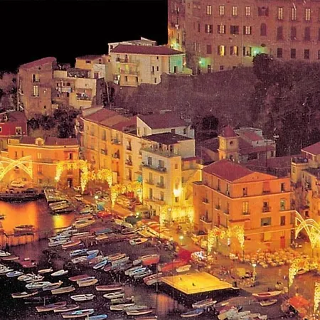 Готель Britannia Сорренто