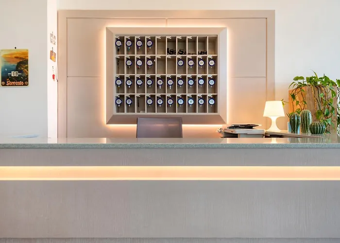 Britannia Hotel Sorrento