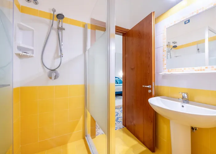 Отель Britannia Сорренто