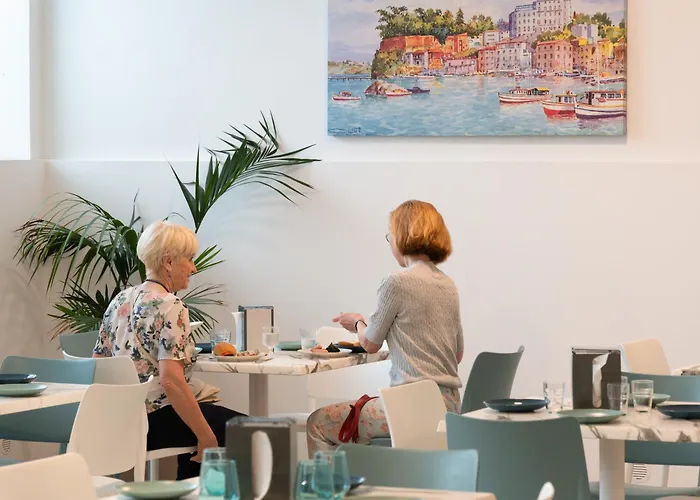 Szálloda Britannia 3*