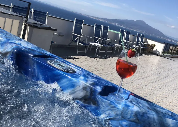 Britannia Отель Сорренто