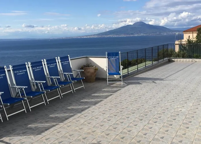 Britannia Szálloda 3*