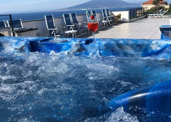 Hotel Britannia Sorrento