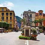 Szálloda Britannia Sorrento