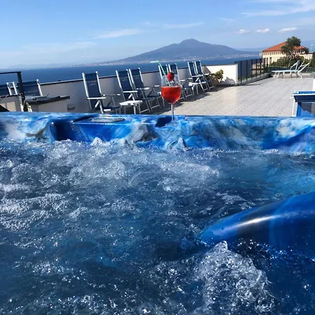 Отель Britannia Сорренто