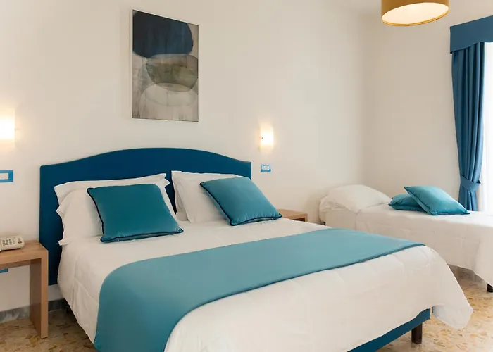 Hotel Britannia Península Sorrentina