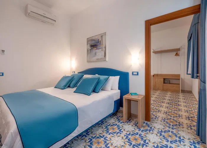 Hotel Britannia Península Sorrentina