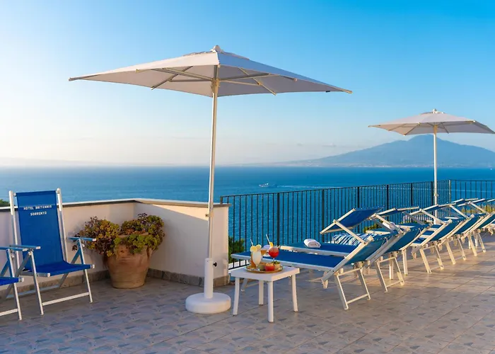 Britannia Hotel Península Sorrentina